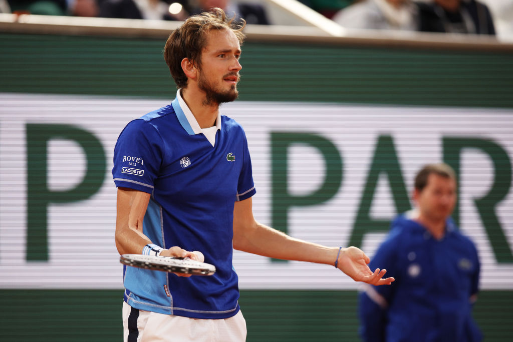 在大满贯赛 在大满贯赛